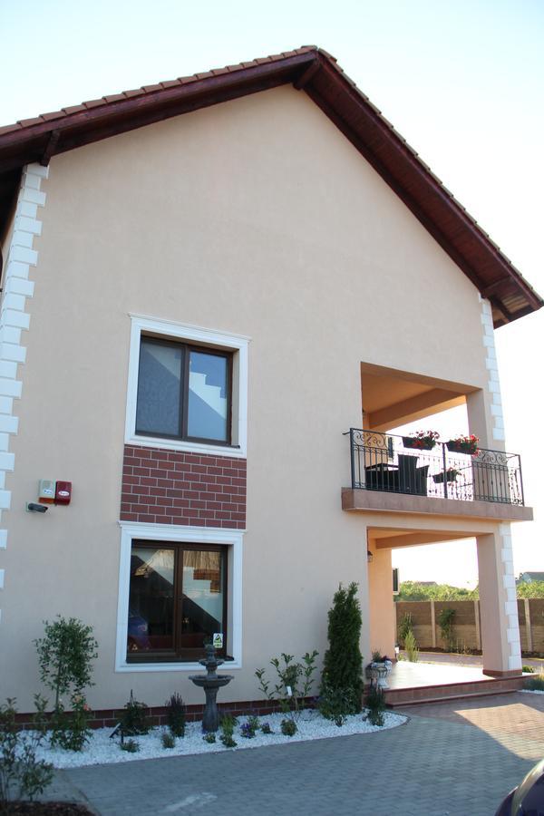 Pensiunea Gradina Verde Becicherecu Mic Exterior foto
